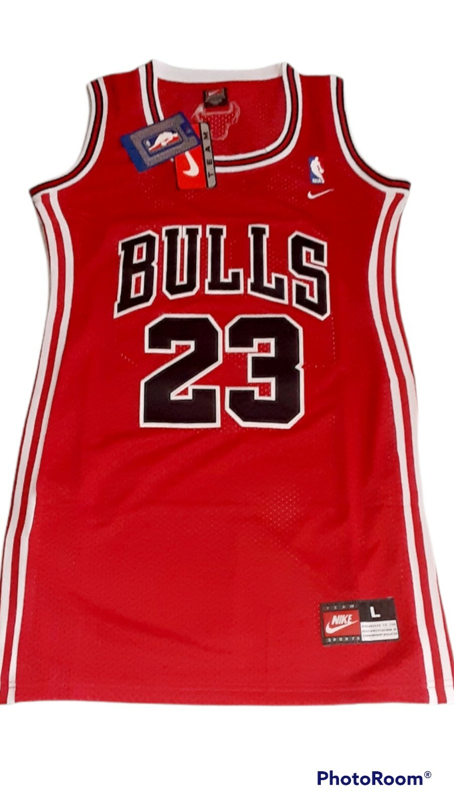 michael jordan 23 jersey dress